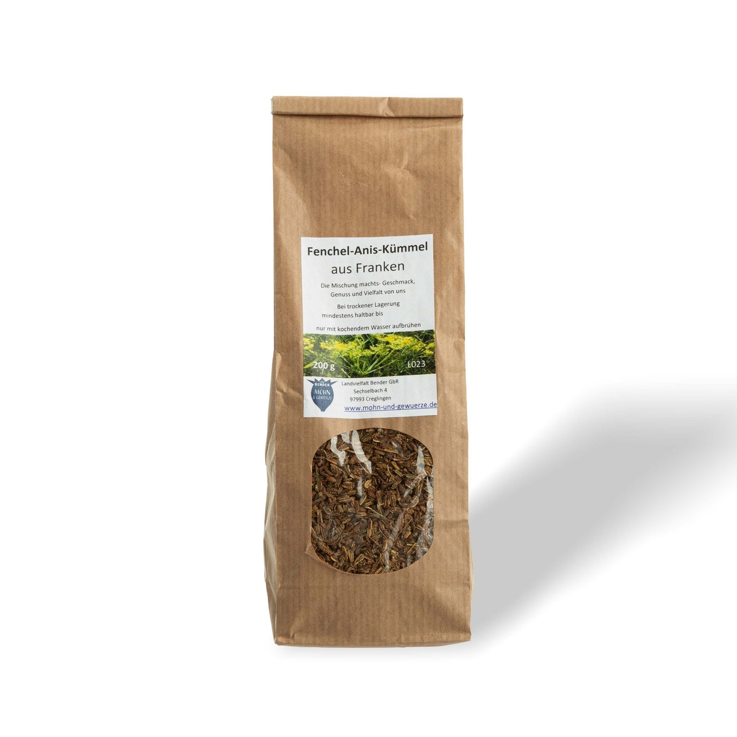 Fenchel Anis Kümmel – Kräuter & Gewürze
