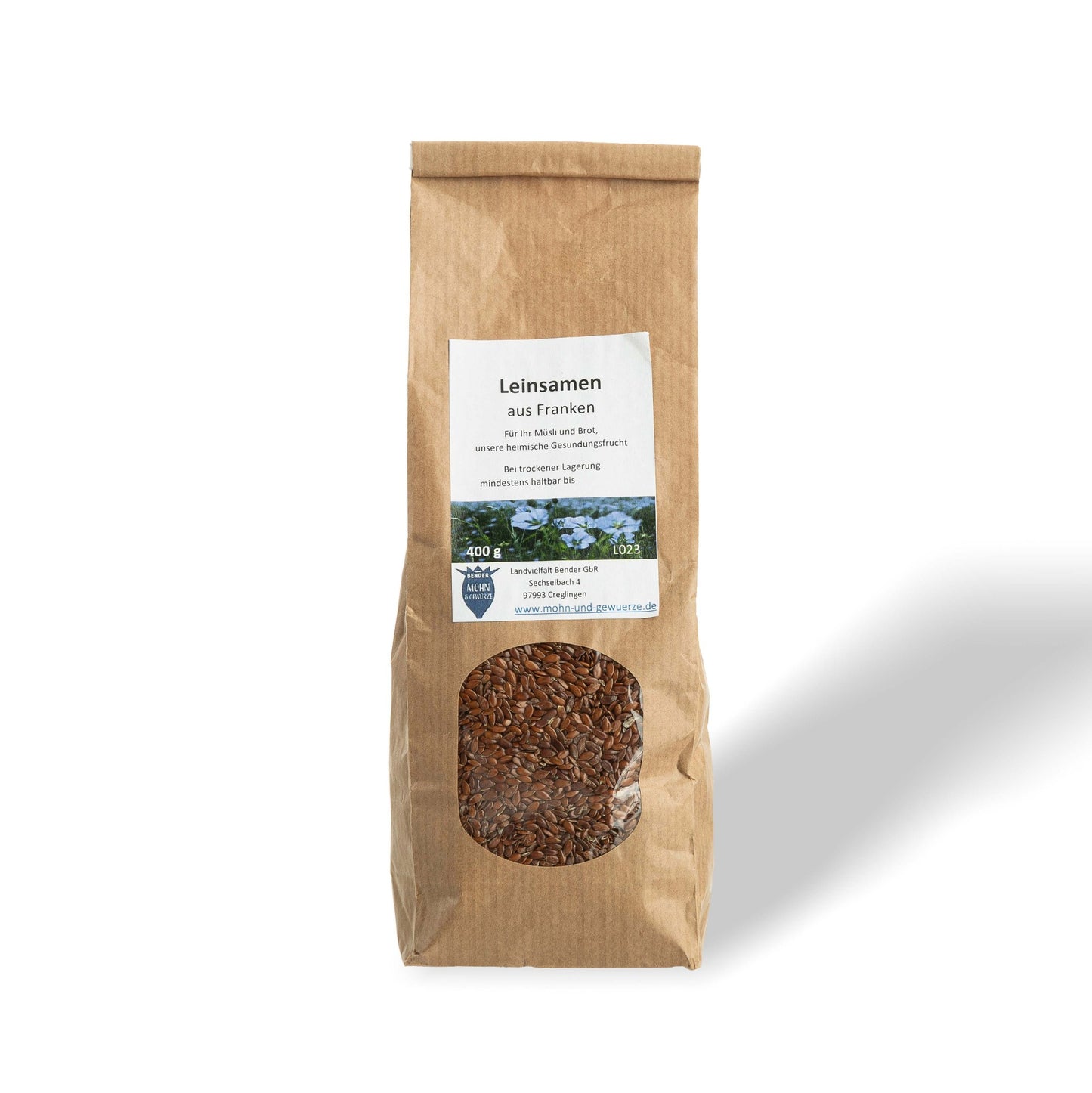 Leinsamen – Superfood