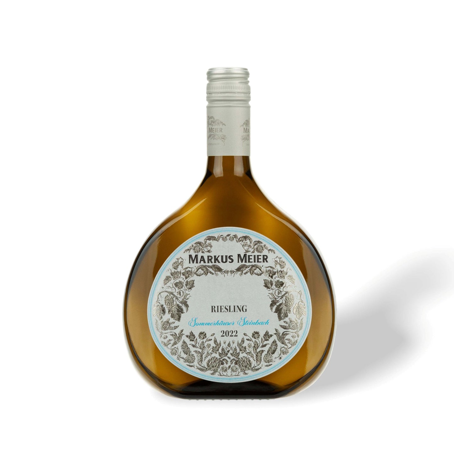 2022 Riesling Steinbach – Weinflasche