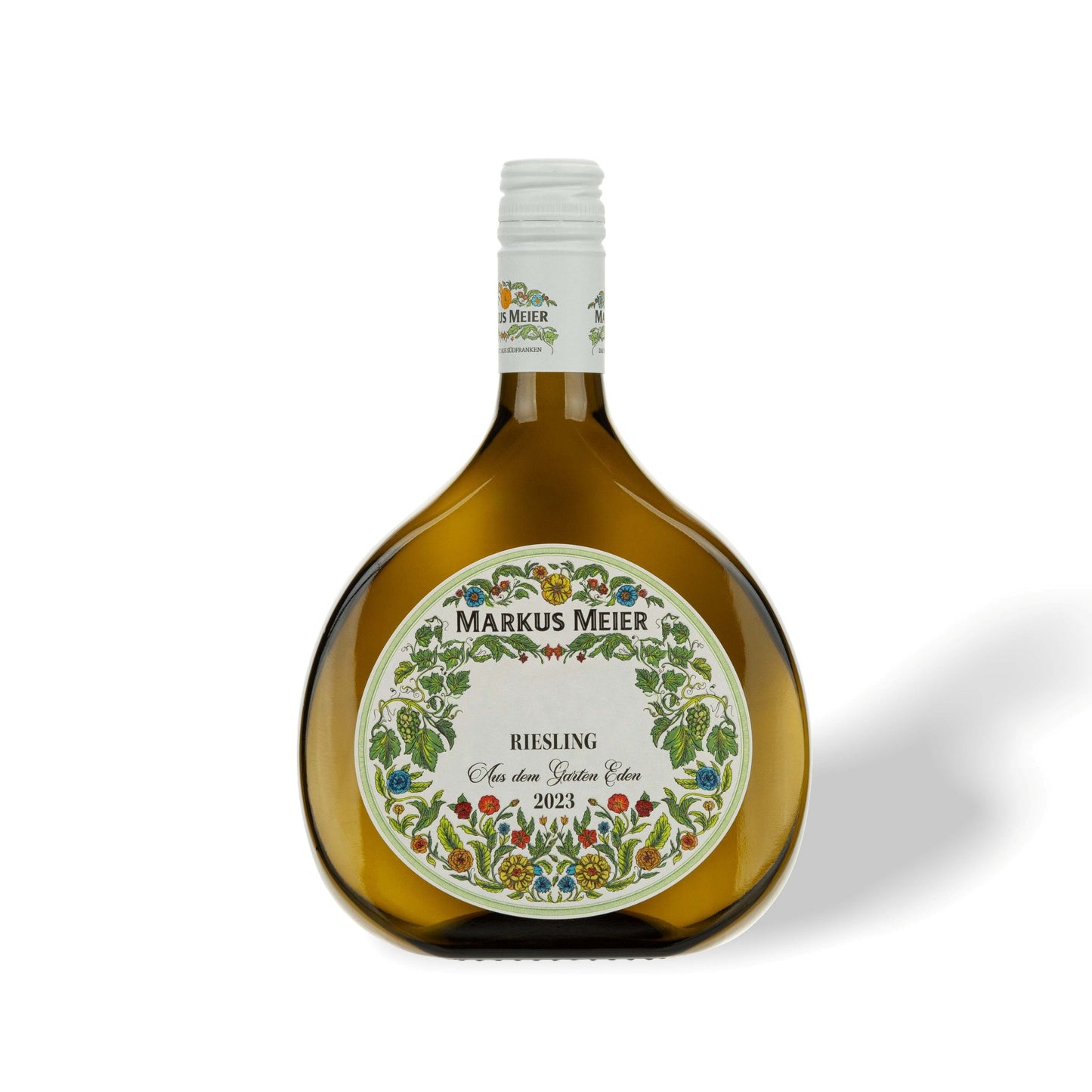 2023 Bio Riesling – Weinflasche