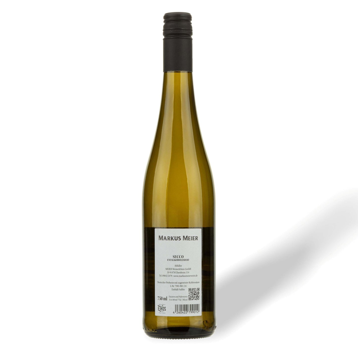Trauben Secco alkoholfrei – Non-Alcoholic Beverages