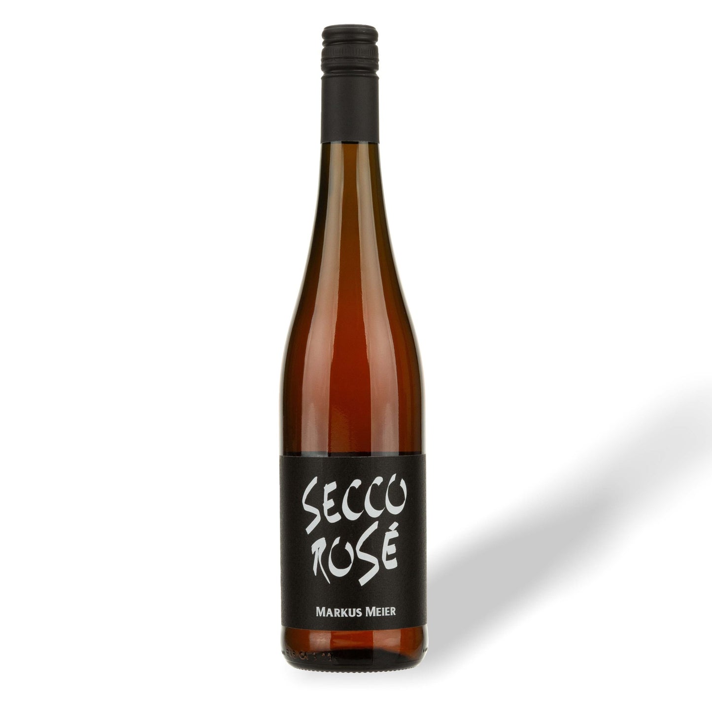 2023 Secco Rosé – Weinflasche