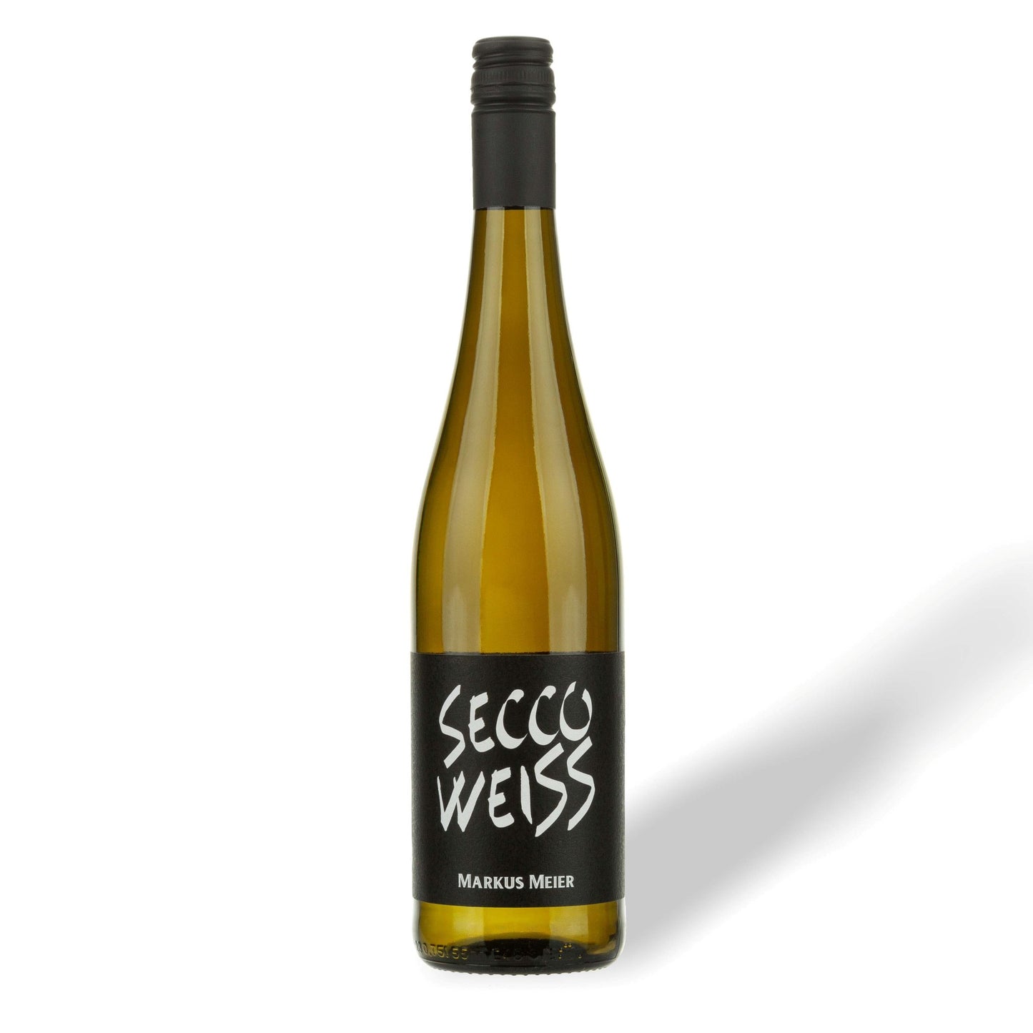 2023 Secco Weiss – Weinflasche
