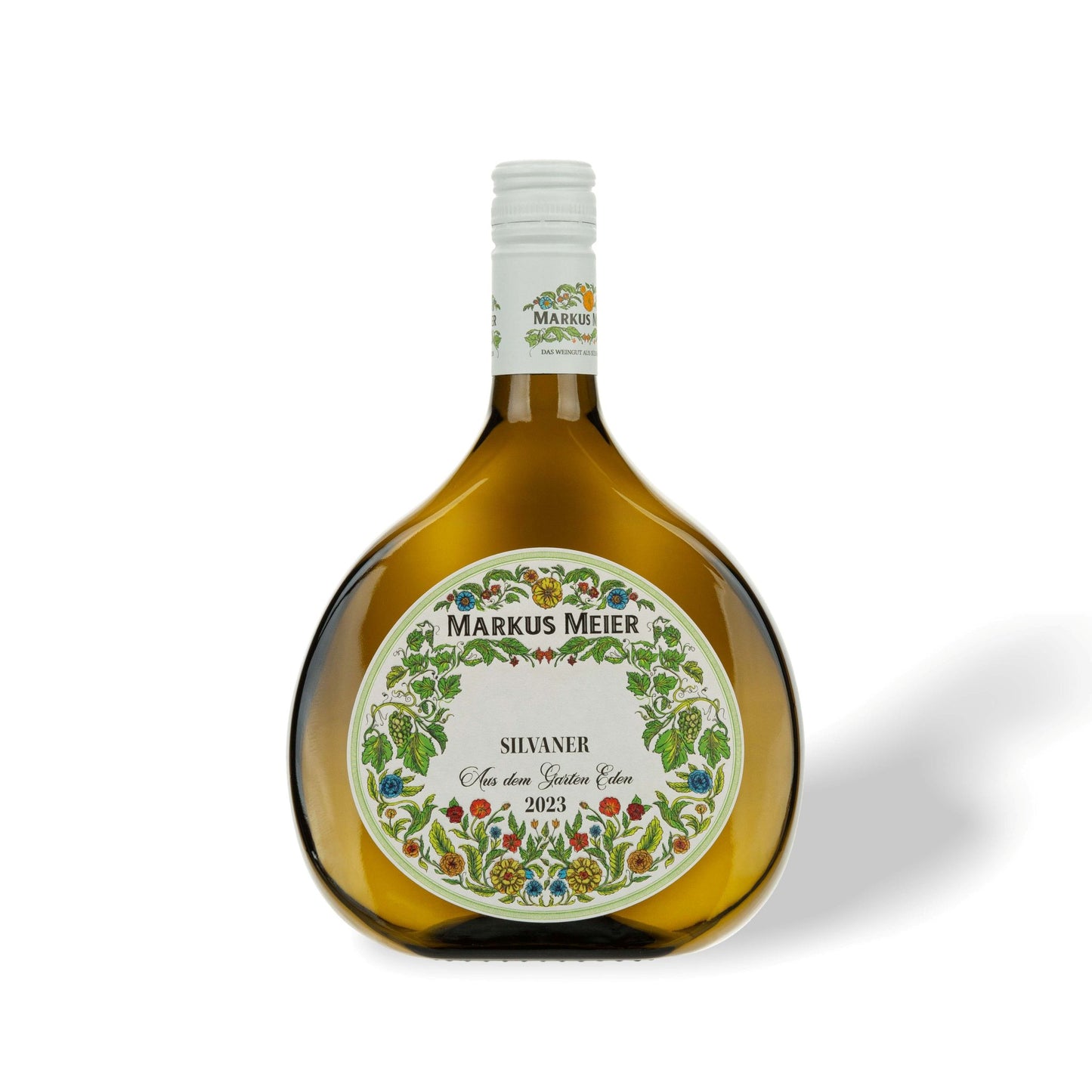 2023 Bio Silvaner – Weinflasche