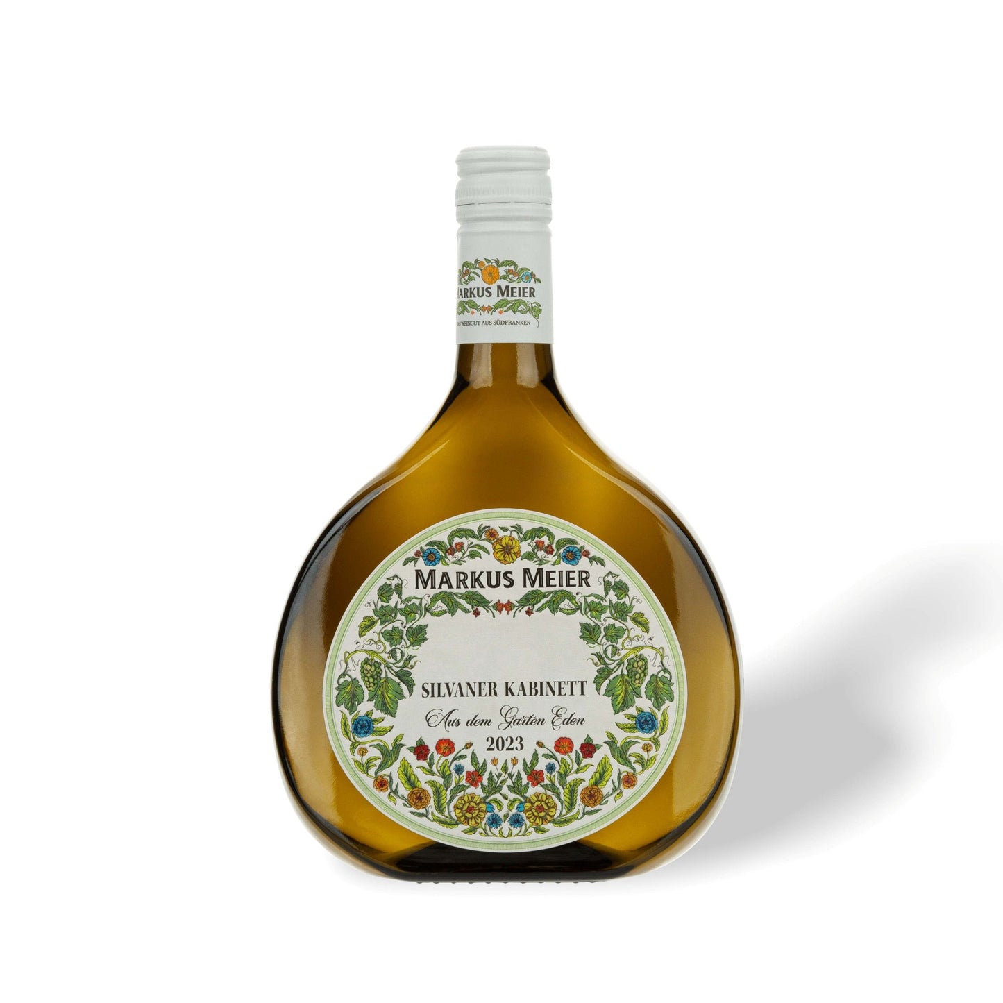 2023 Bio Silvaner Kabinett – Weinflasche