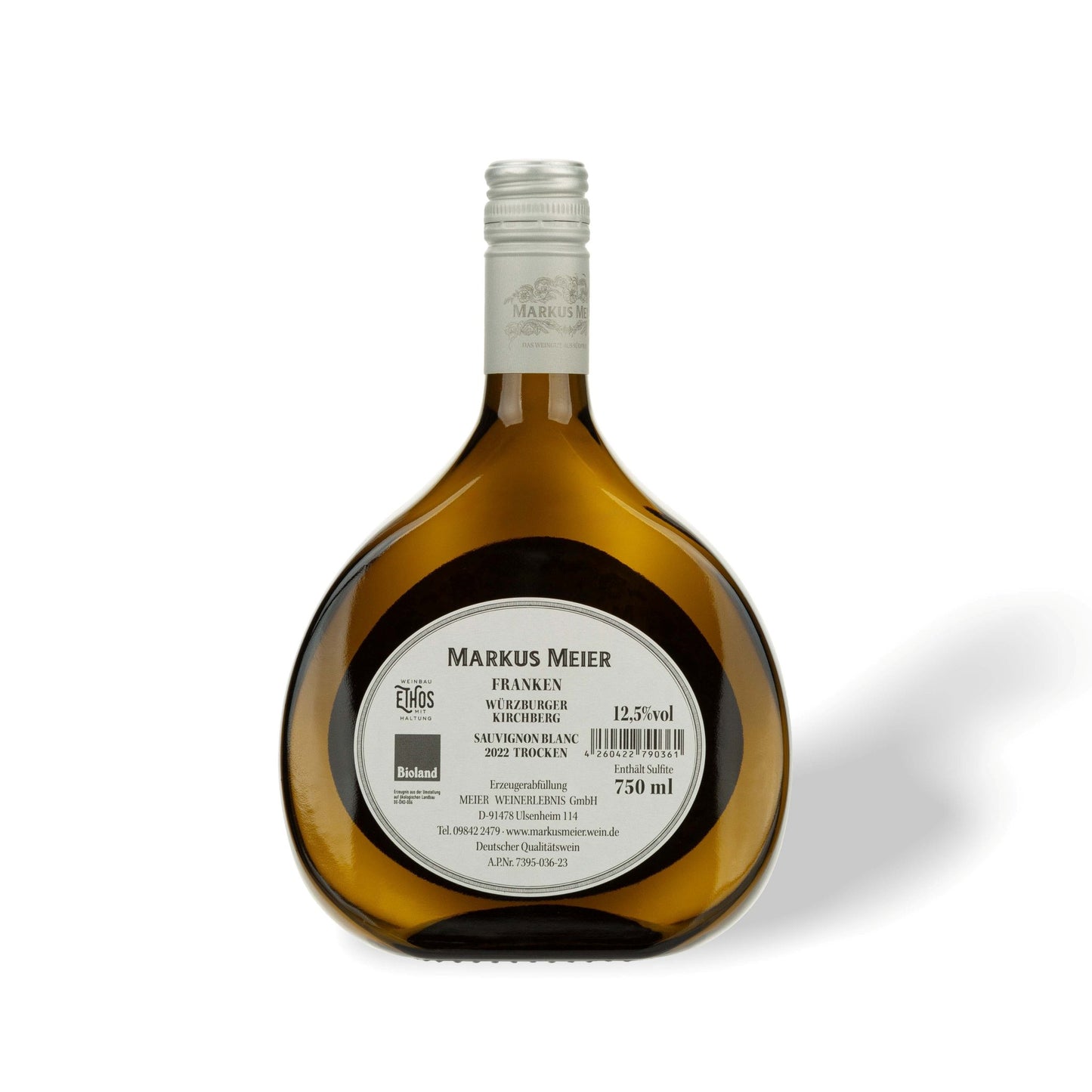 2022 Sauvignon Blanc Kirchberg – Weinflasche