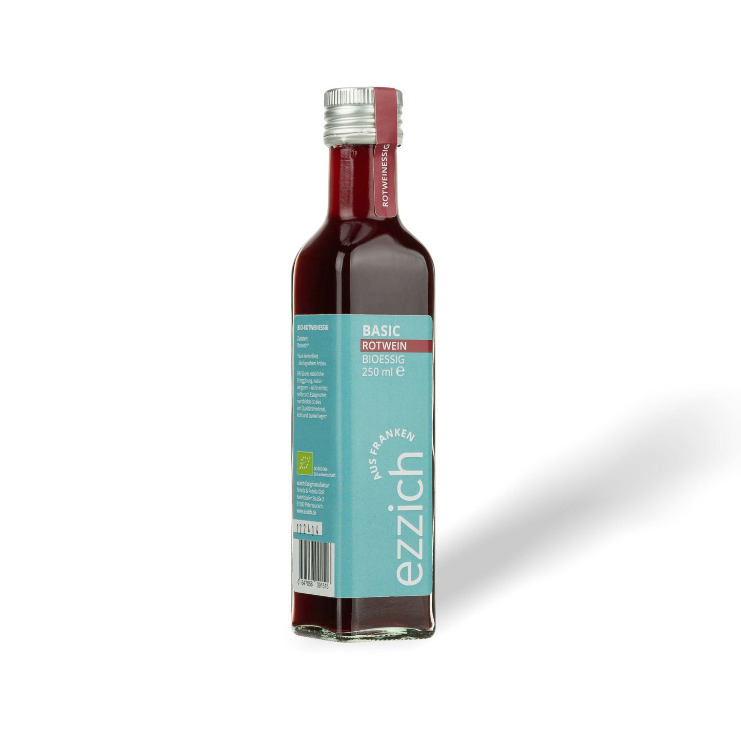 Bio Rotweinessig – Essig