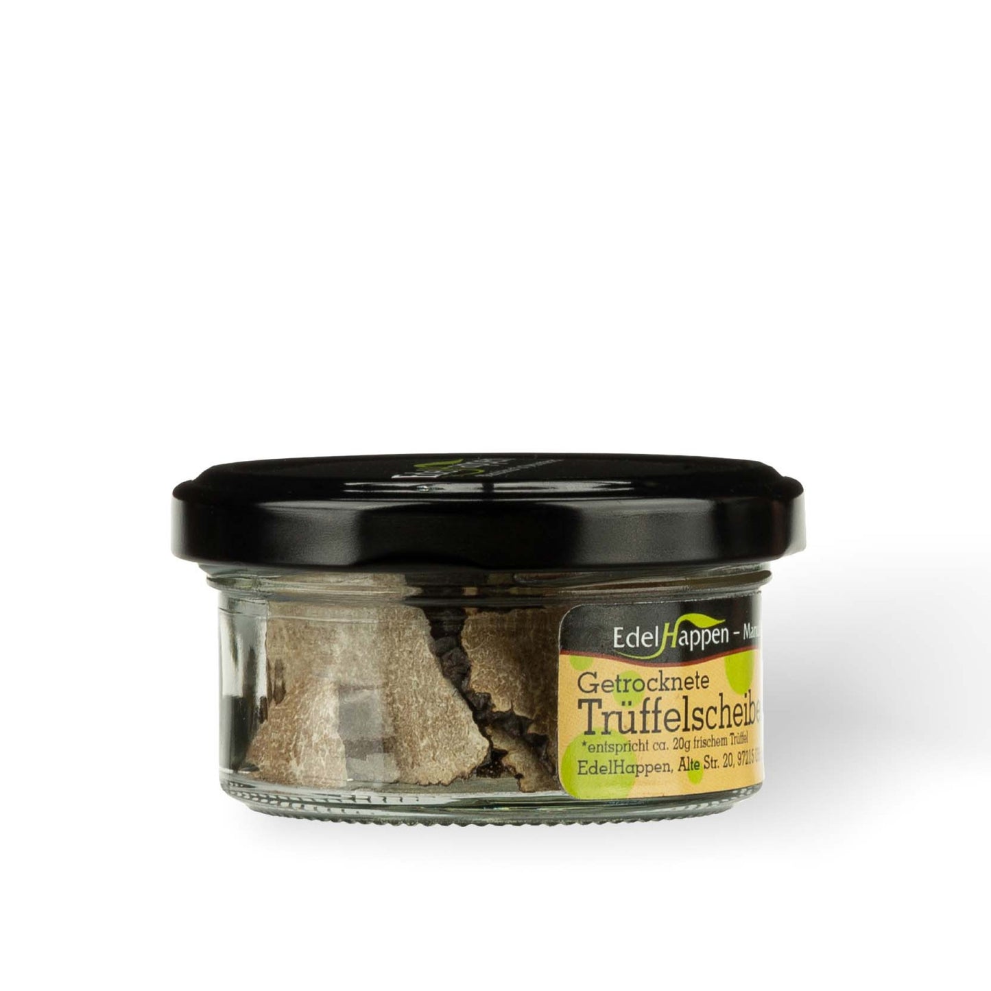 Trüffelscheiben – Seasoning & Spices