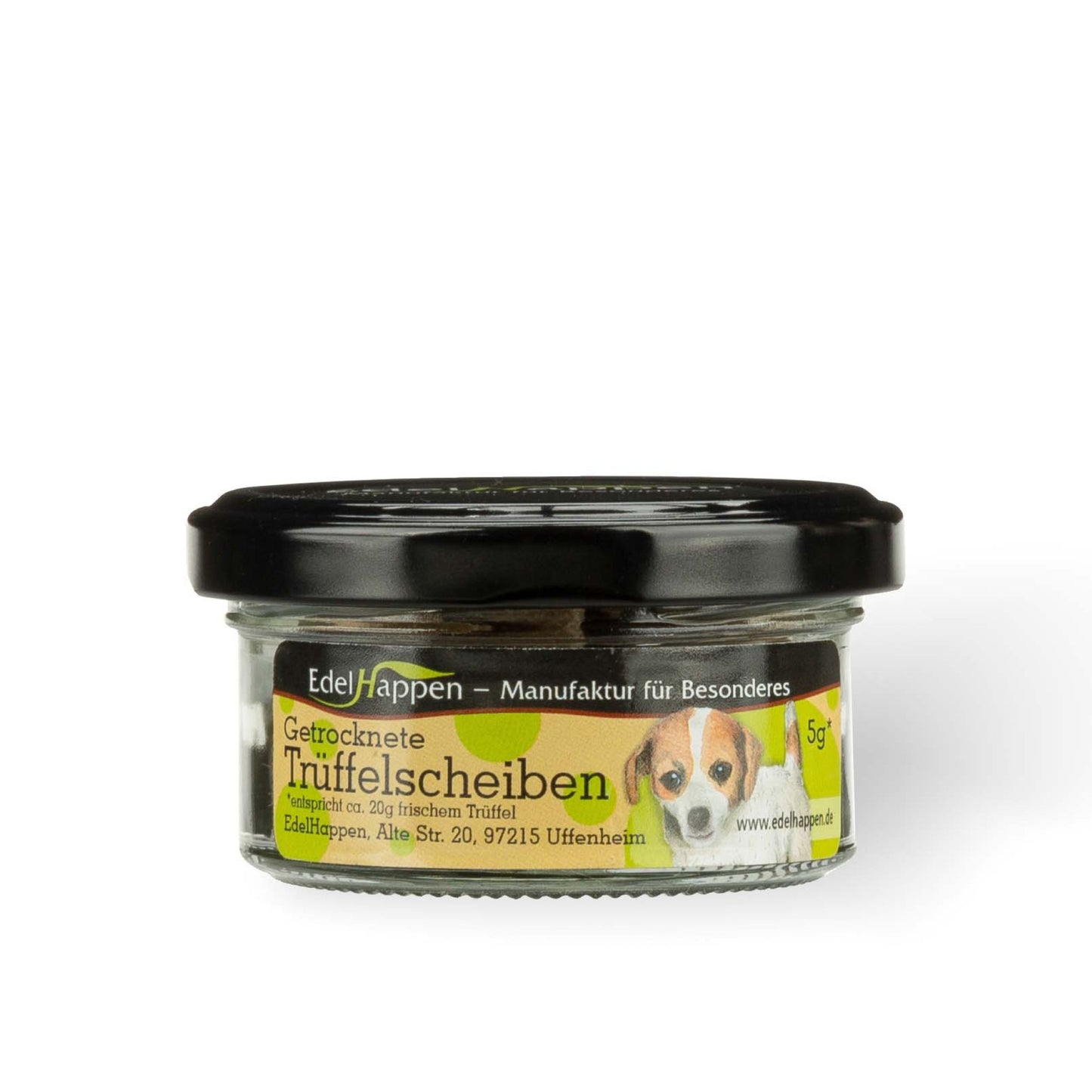 Trüffelscheiben – Seasoning & Spices
