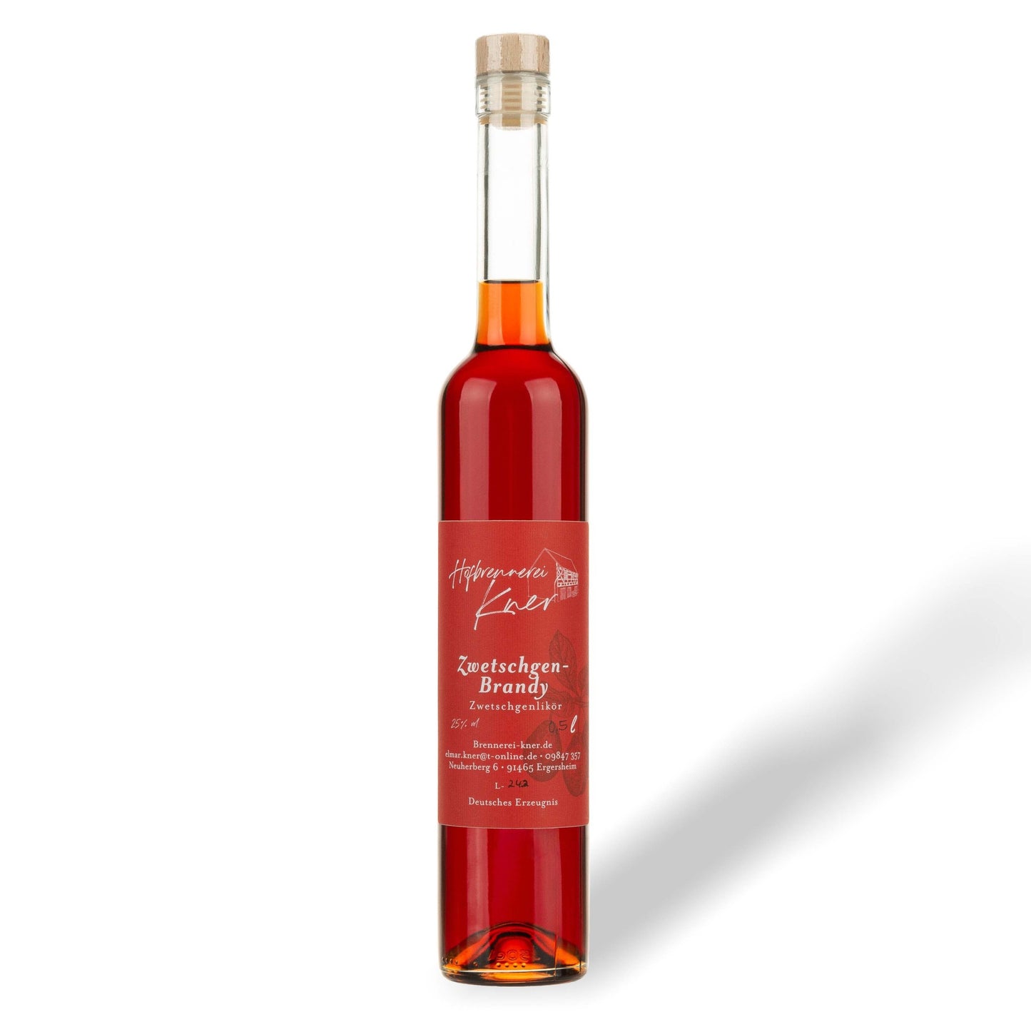 Zwetschgenlikör – Likör
