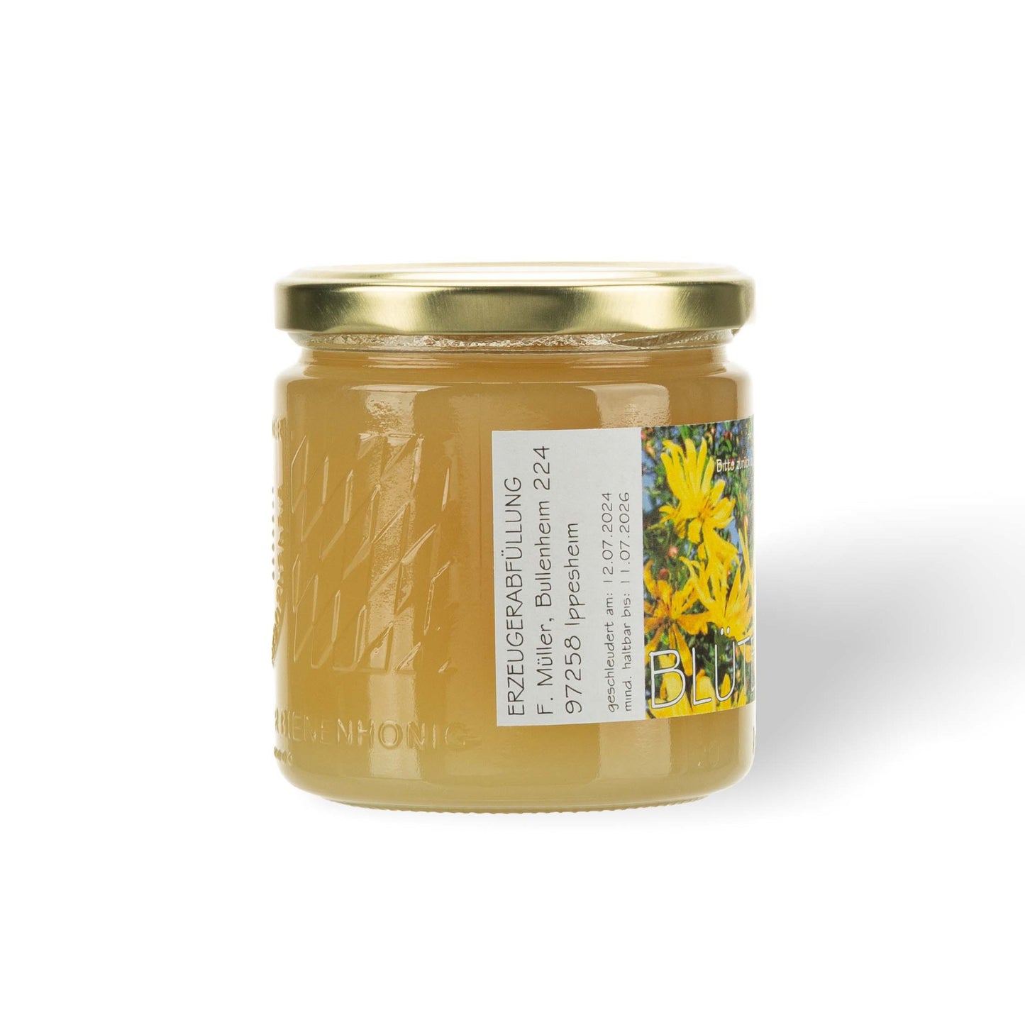 Deutscher Sommerblütenhonig