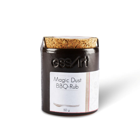 Magic Dust BBQ Rub